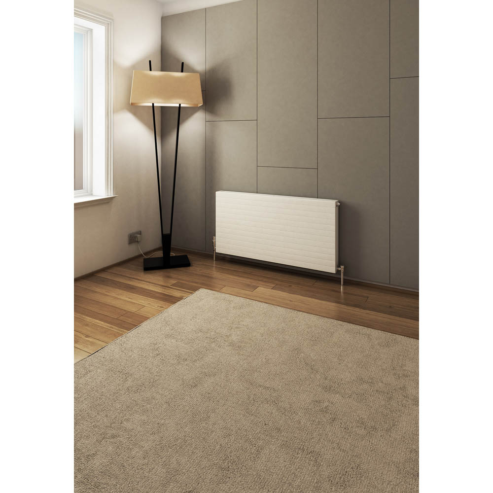 Henrad by Stelrad Everest Line Type 11 Radiator 600 x 600mm Image 2