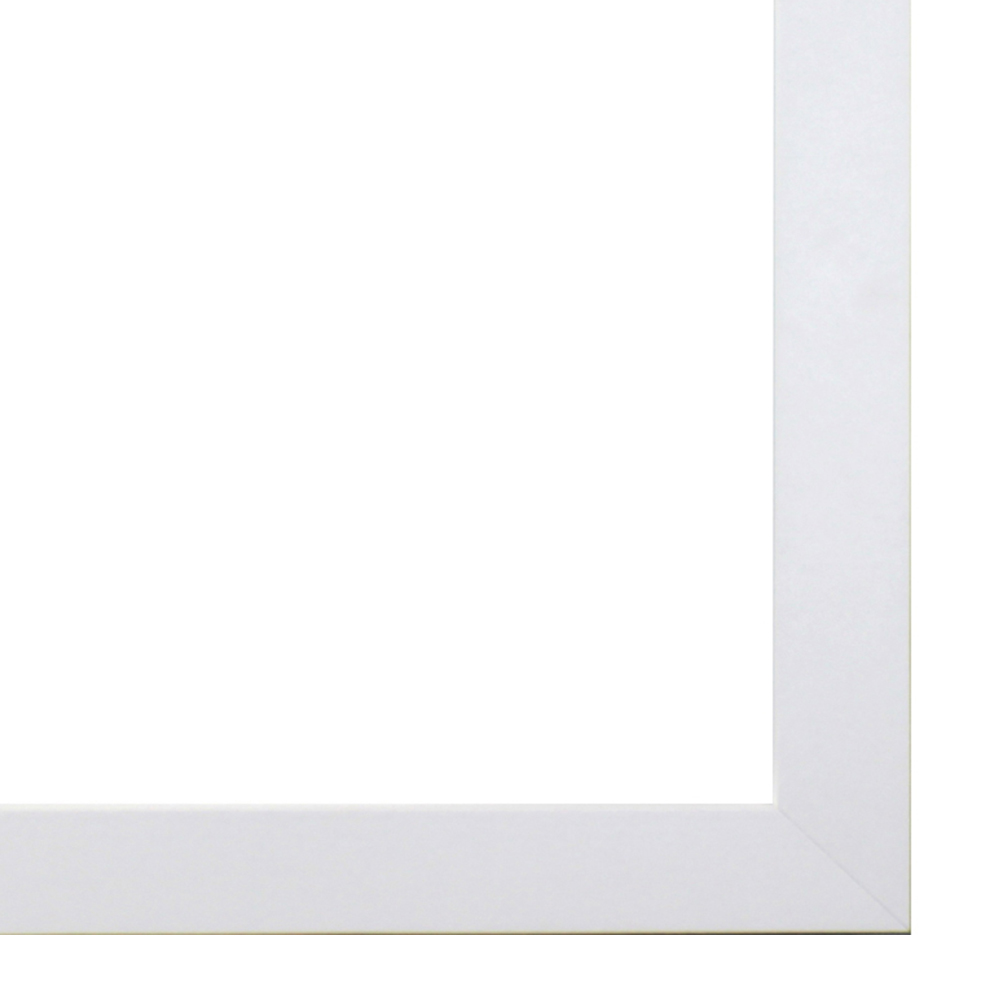 Frames by Post Metro White Photo Frame 24 x 18 Inch Image 3