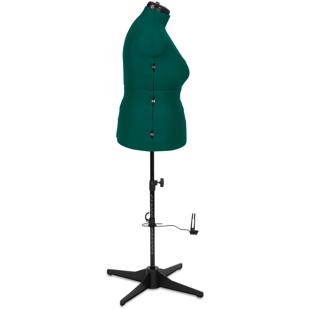 Sewing Online 023818-OPAL Opal Adjustable 8-Part Dressmakers Dummy with Hem Marker Large Image 3