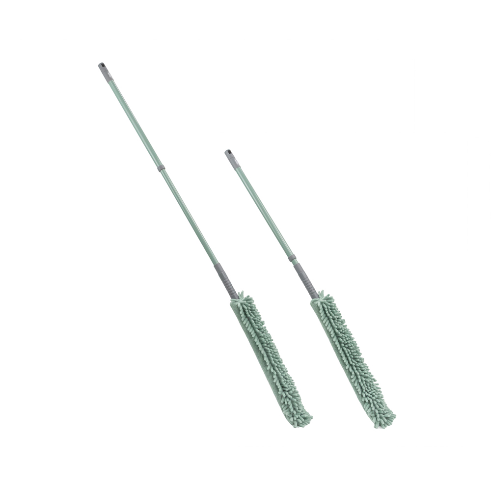 JVL Cleaning Green Extendable Flexible Duster Image 5
