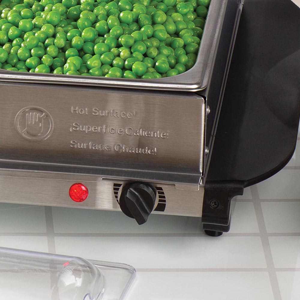 Daewoo Large Electric Buffet Server Wilko