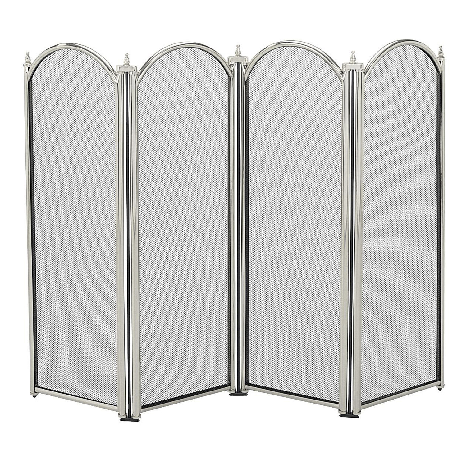 Dynasty Four Fold Firescreen Image