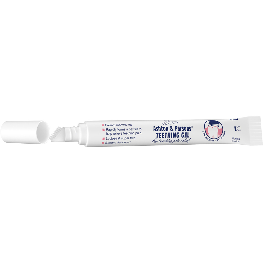 Ashton & Parsons Teething Gel Image 3