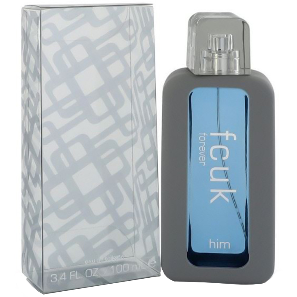 FCUK Forever Him Eau De Toilette 100ml Image 2