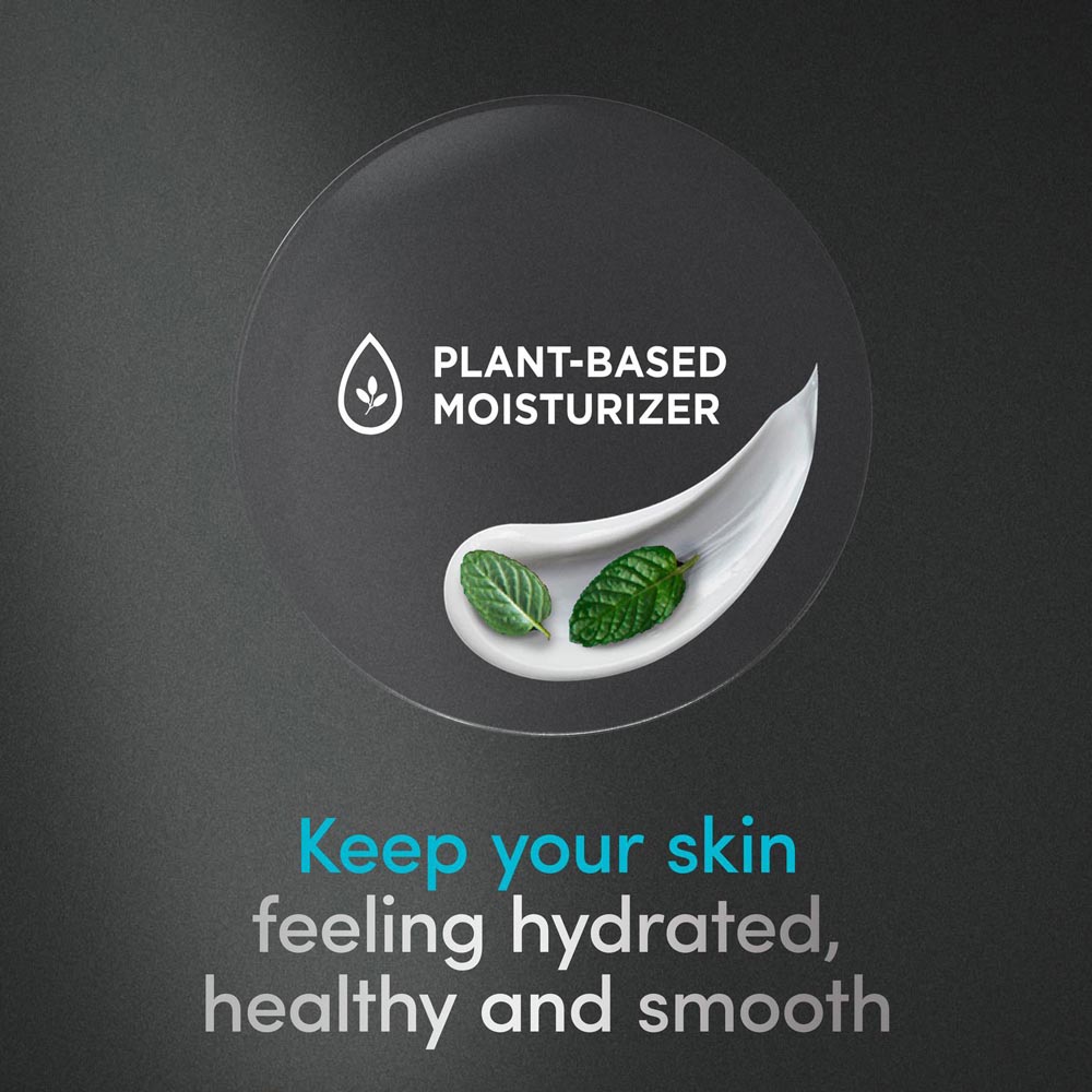 Dove Men + Care Hydrating Clean Comfort 3-in-1 Body Face and Hair Wash 700ml 3 Pack Image 5