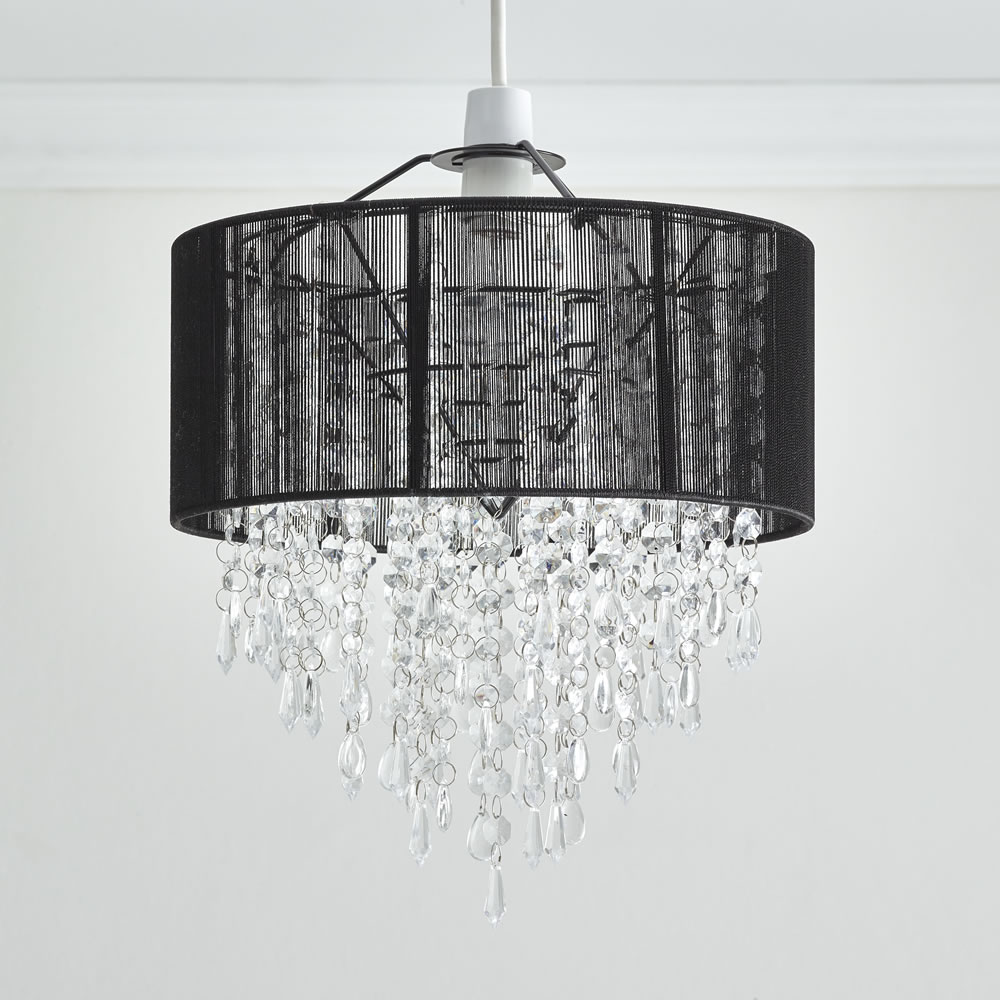 Grey light shade wilko hotsell