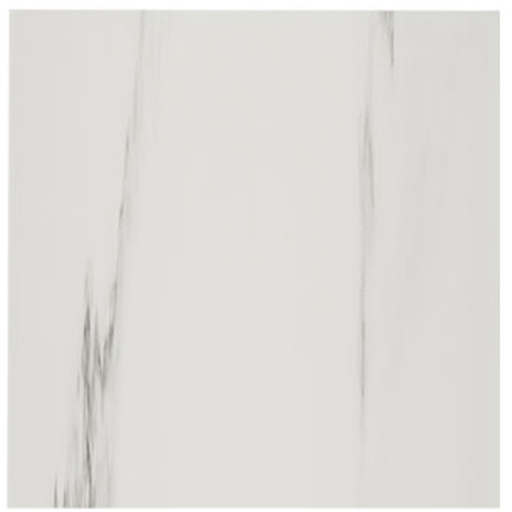 Living and Home Marble Patterned Calacatta White PVC Self Adhesive Wall Sticker 10 Pack Image 4