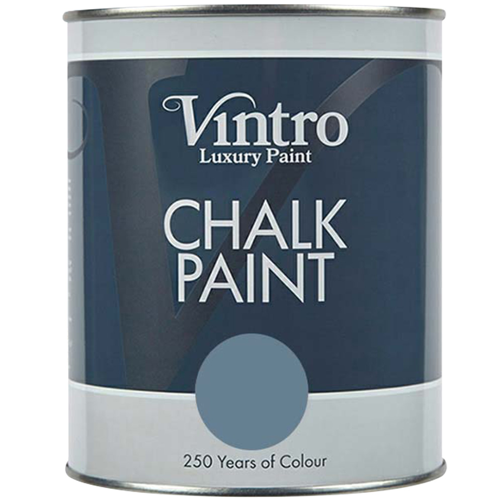 Vintro Paint Chiswick House Matt Finish Chalk Paint 1L Image 2