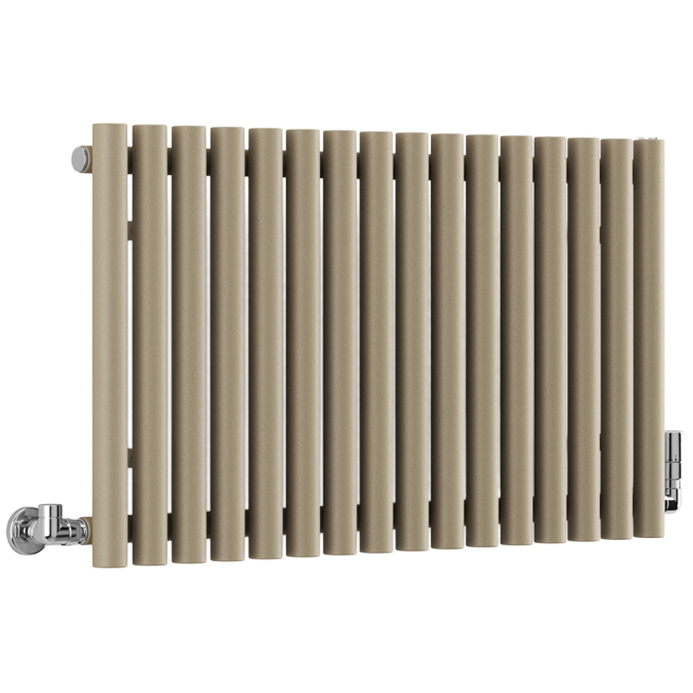 Terma Rolo Room 2015 BTU Quartz Mocha Radiator 500 x 865mm Image 1