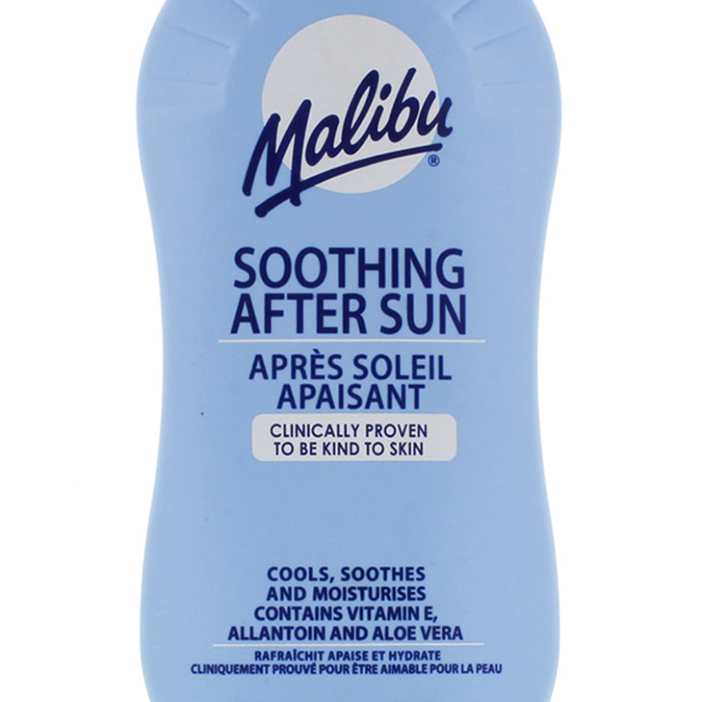 Malibu After Sun Soothing Lotion 400ml Image 3
