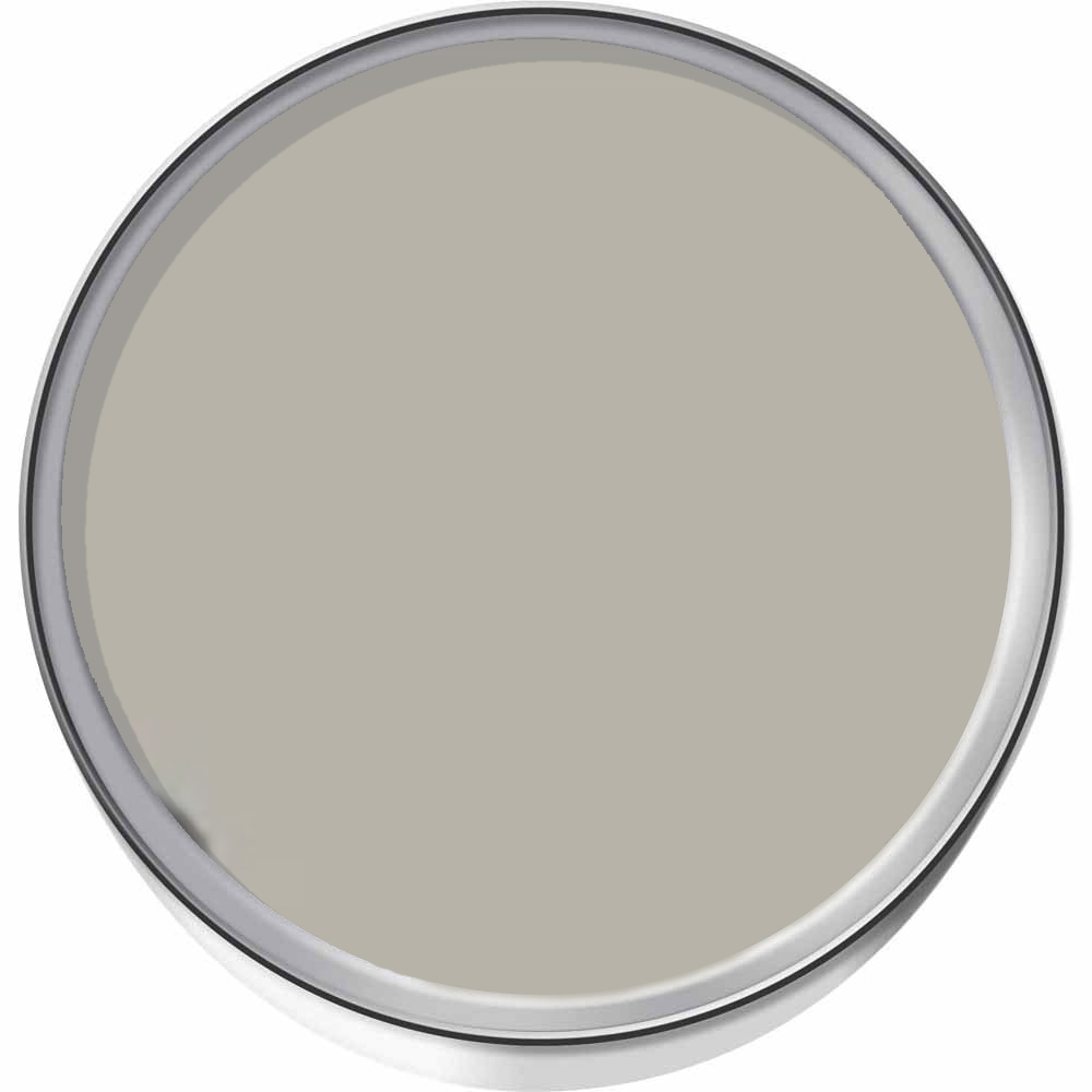 Dulux Heritage Walls and Ceilings Stone Green Velvet Matt Emulsion Paint 1L Image 3
