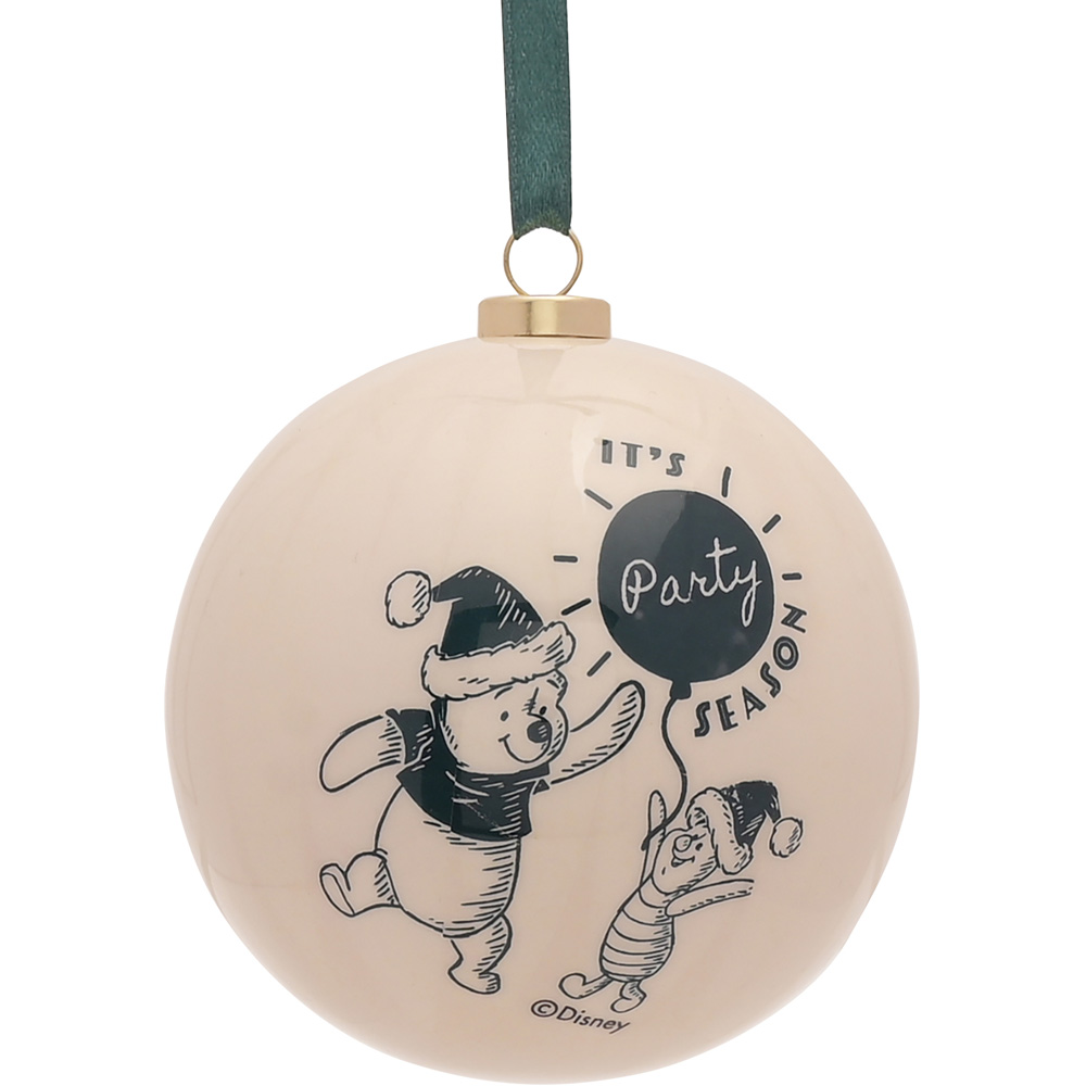 Disney Winnie the Pooh Baubles 12 Pack Image 2