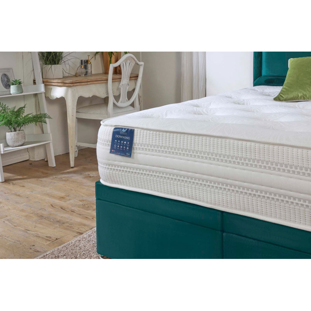 Eleganza Home Downing Double 1000 Pocket Sprung Mattress Image 3