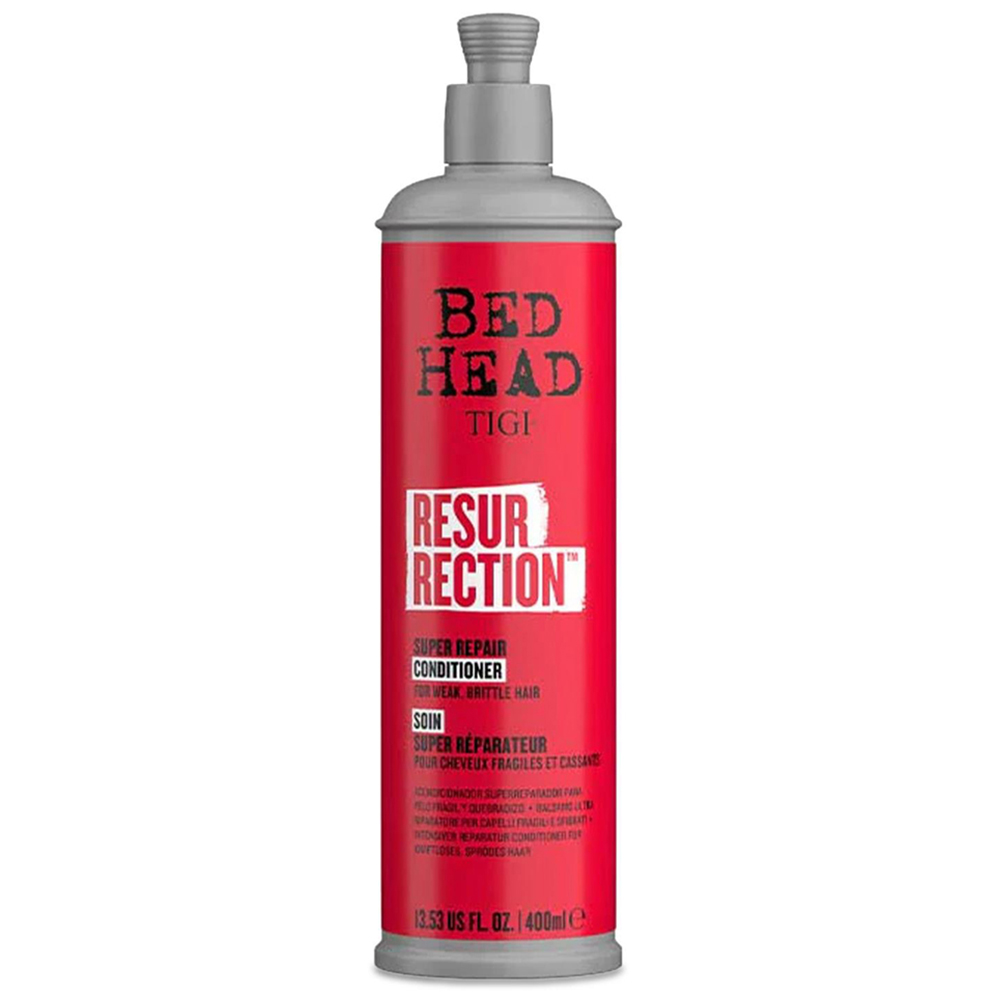 TIGI Bed Head Resurrection Repair Shampoo and Conditioner Set 400ml Image 4