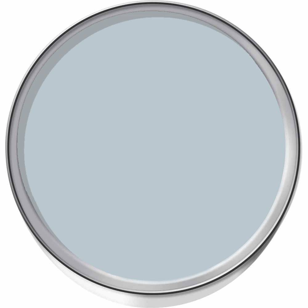 Dulux Heritage Walls and Ceilings Country Sky Velvet Matt Emulsion Paint 5L Image 3