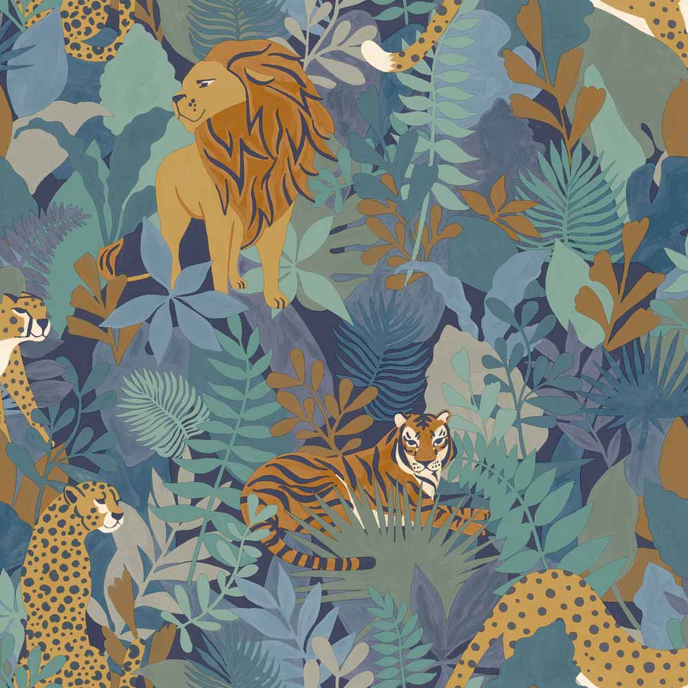 Holden Animal Kingdom Blue Wallpaper Image