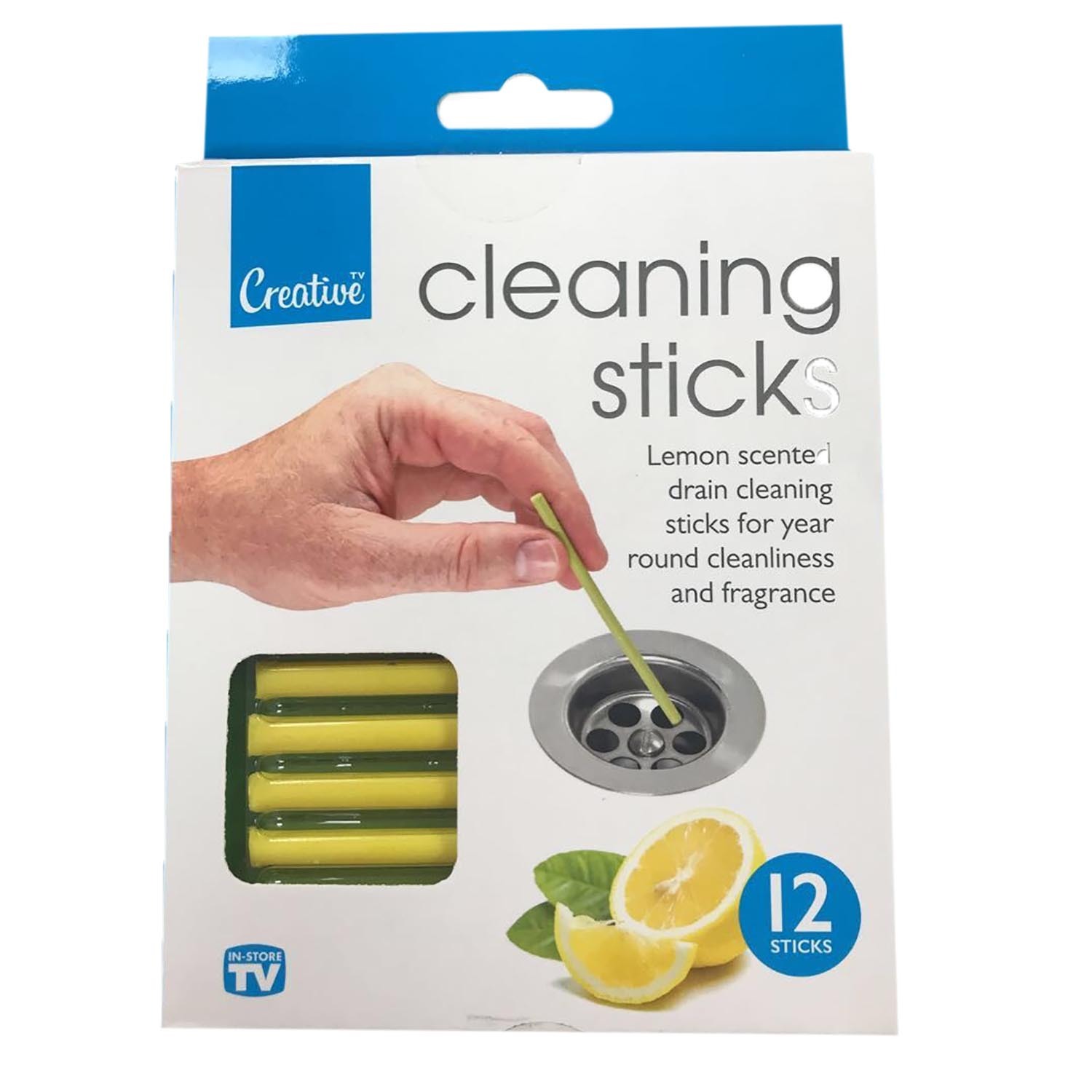 Creative Products Cleaning Stick 12 Pack Image 2