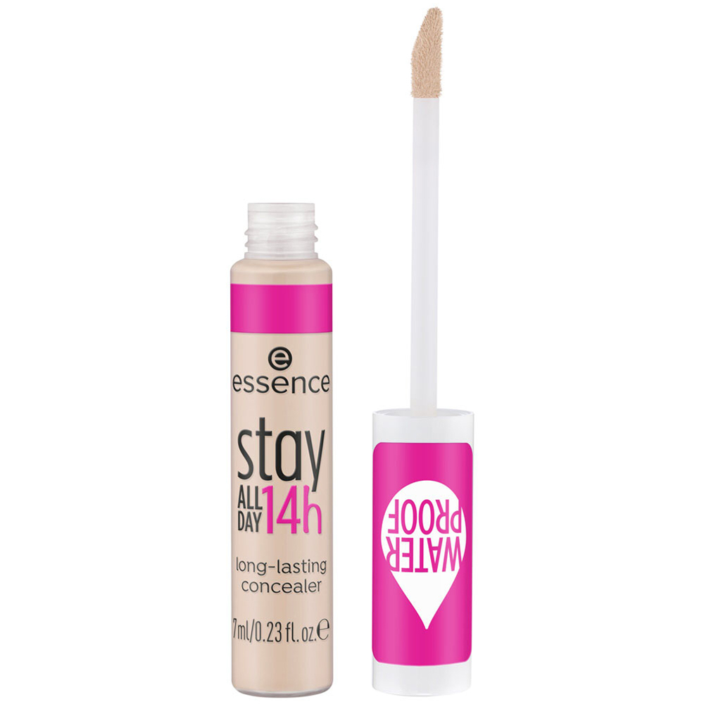 essence Stay All Day 14h Long-Lasting Concealer 10 7ml Image 1