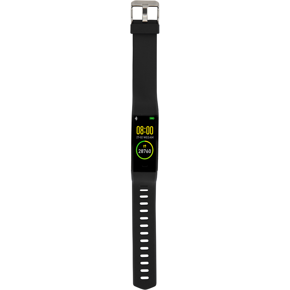 B-Aktiv Play Black Smart Activity Tracker Bracelet Image 4
