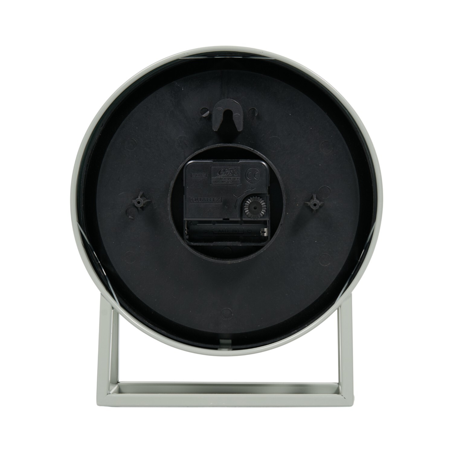 Mantel Clock - Sage Image 3