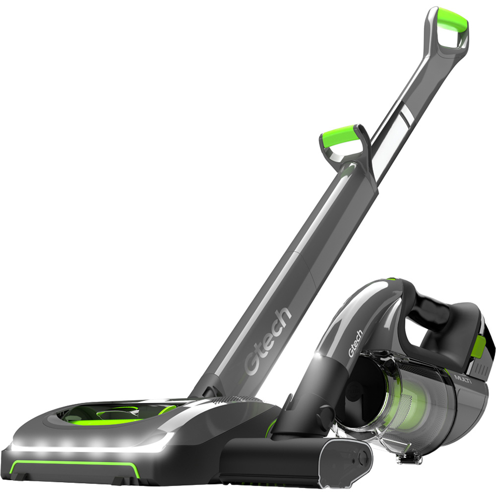 Gtech System Handheld and Upright Vacuum Cleaner Bundle 22V Image 1