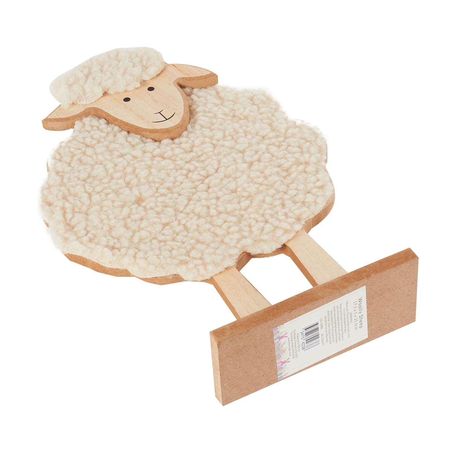 Woolly Sheep Image 7