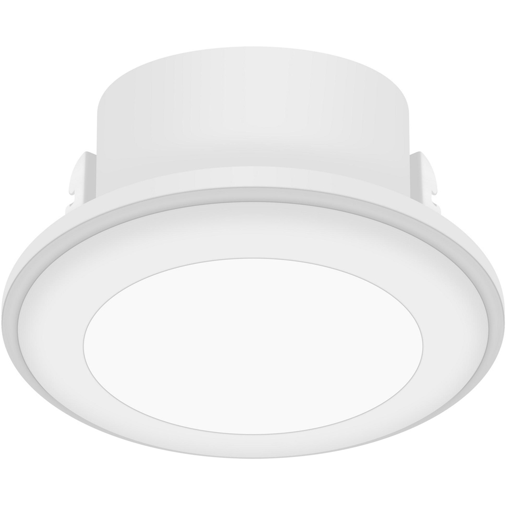 Nordlux Elkton 8 White Downlight Image 8