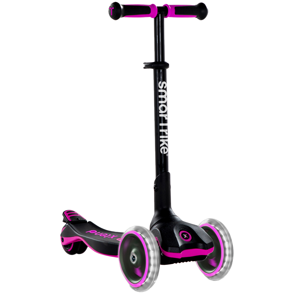 SmarTrike Xtend 3 Stage Scooter Pink Image 1