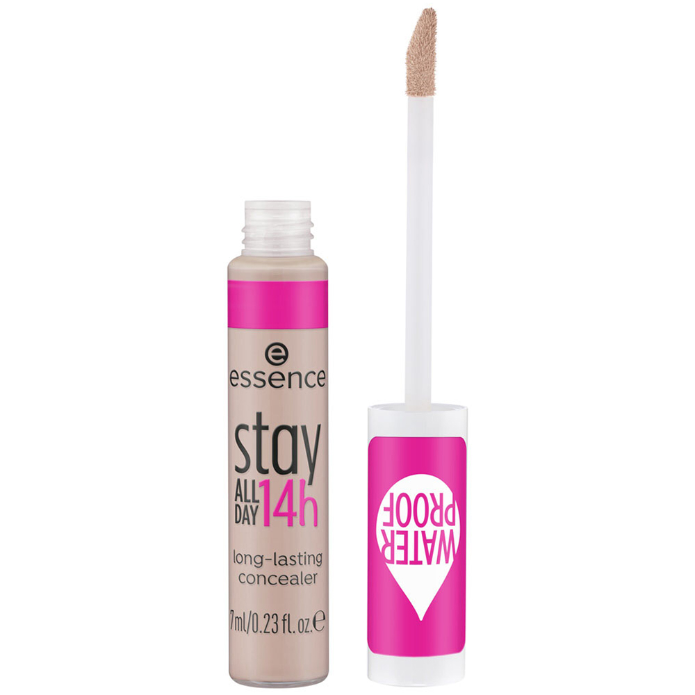 essence Stay All Day 14h Long-Lasting Concealer 30 7ml Image 1