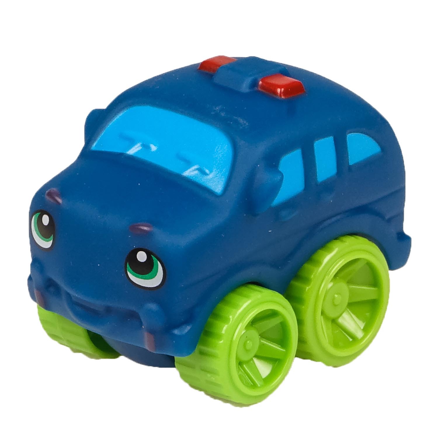 Single Cute Vehicle Toys 5 Pack in Assorted styles Image 2