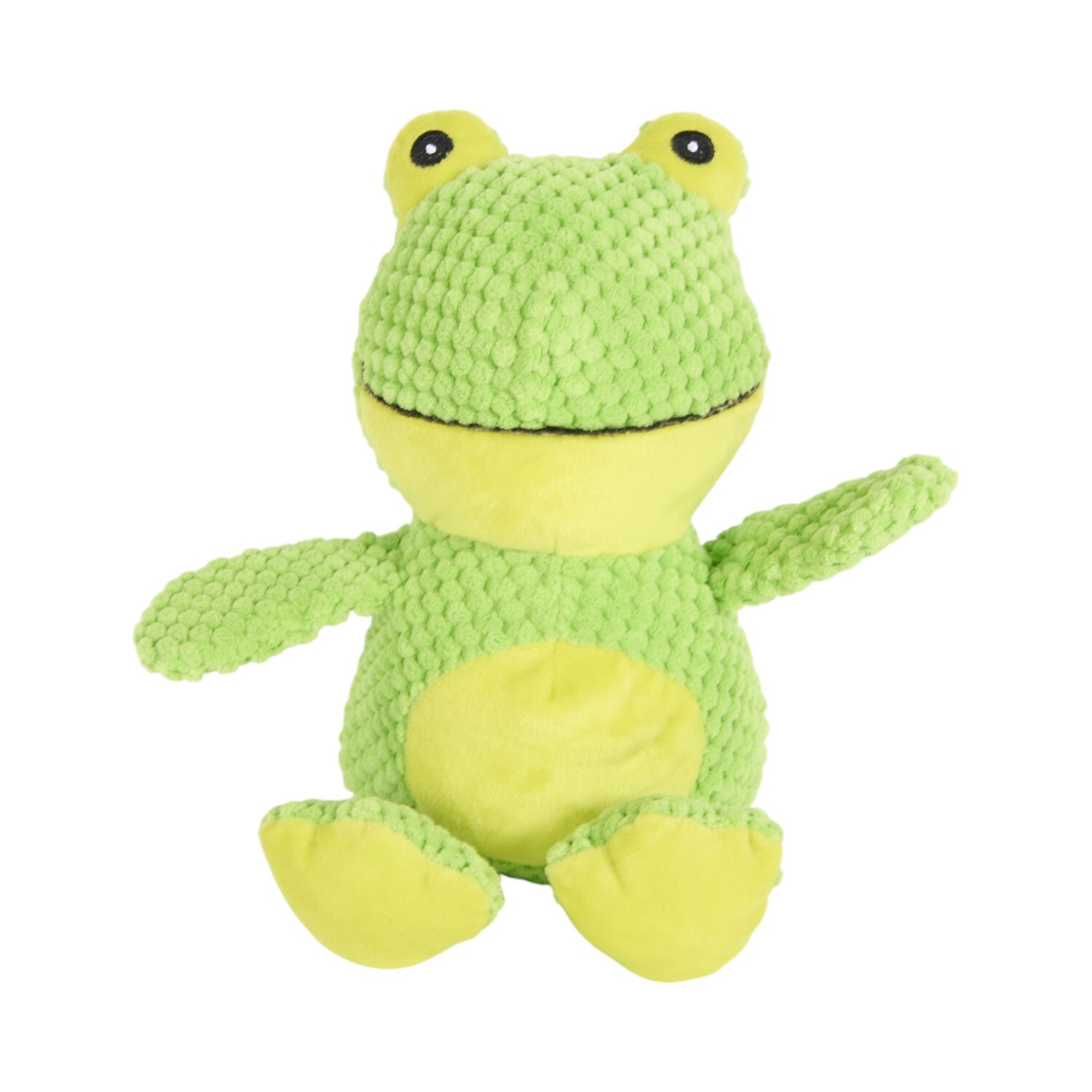 Waffle Buddy Plush Dog Toy Image 6