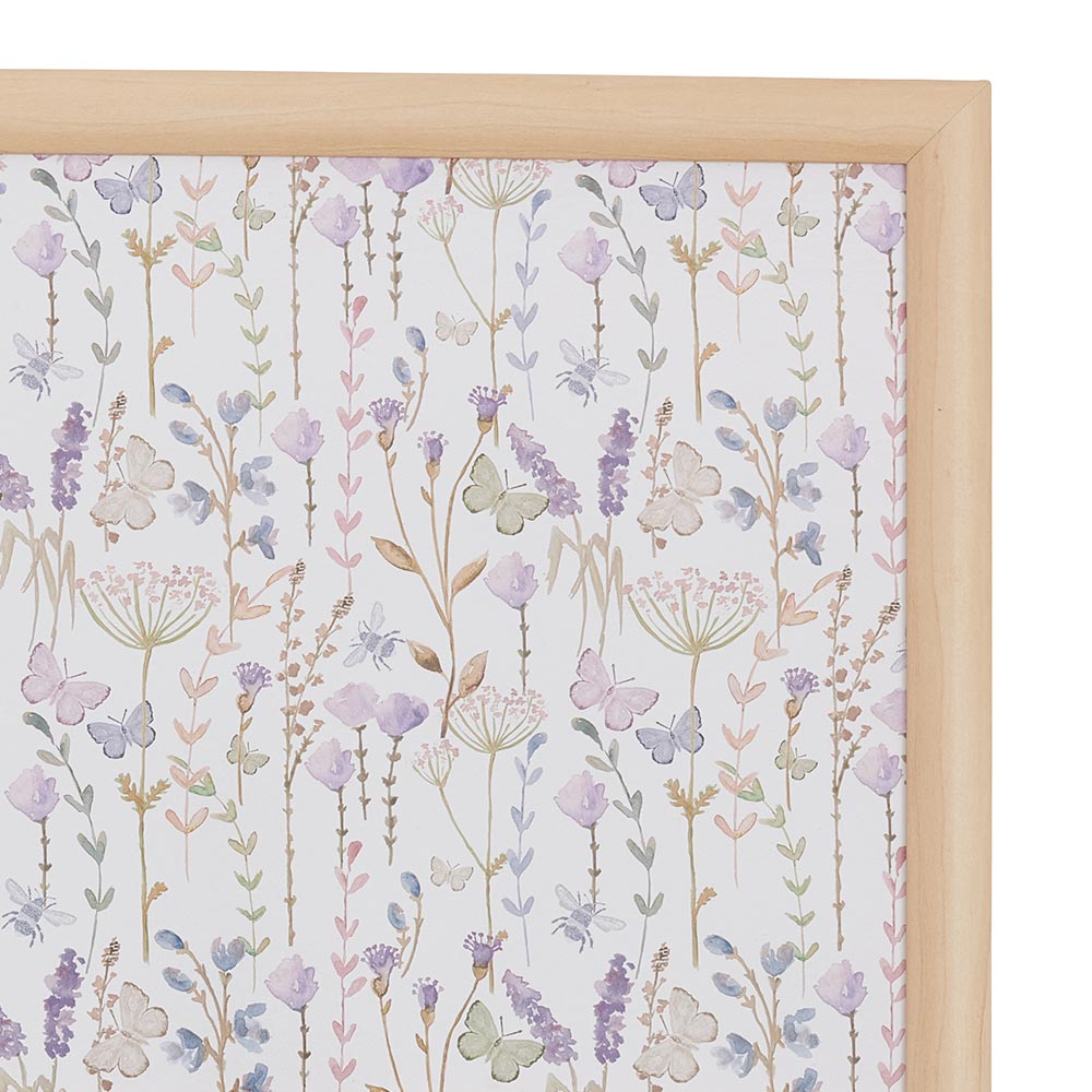 Wilko Countryside Romance Floral Laptray Image 4