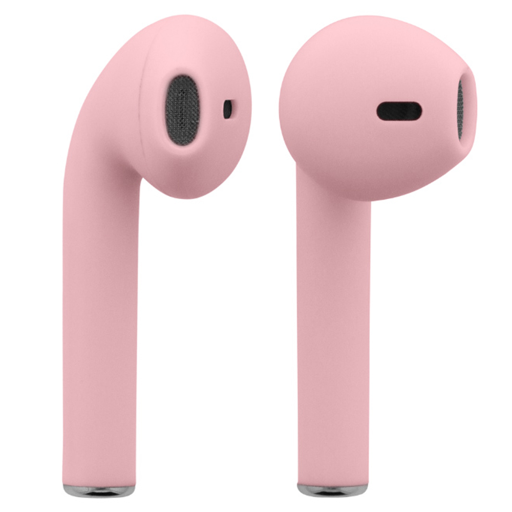Streetz Pink True Wireless Stereo Semi-in-Ear Ear Buds Image 3