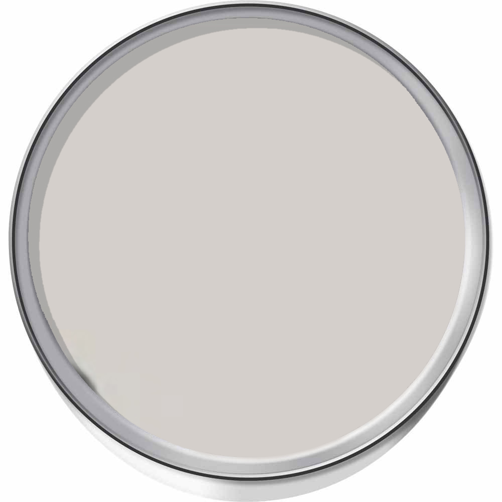 Dulux Heritage Walls and Ceilings Quartz Grey Velvet Matt Emulsion Paint 1L Image 3