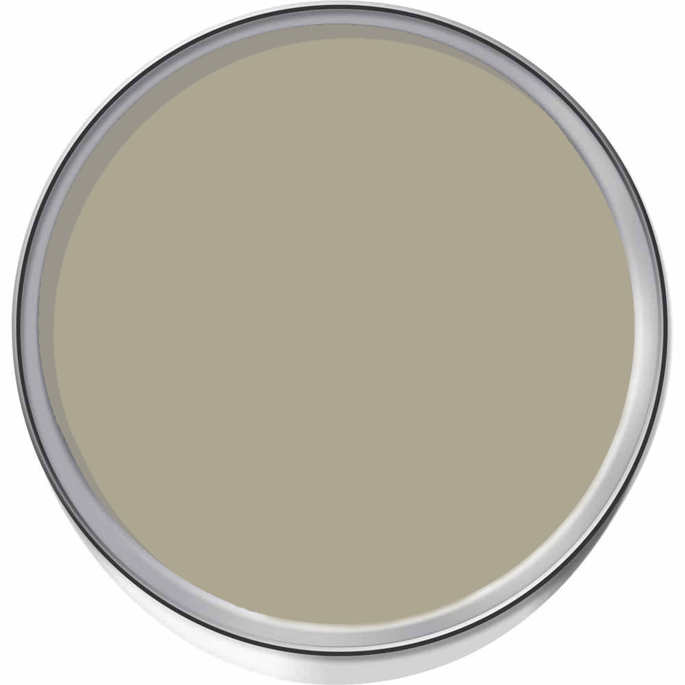 Craig & Rose 1829 Vintage Walls Wood and Metal Olive Laque Gloss Mixed Paint 2.5L Image 3