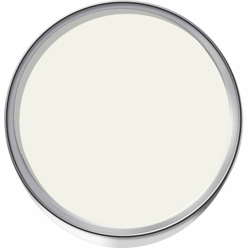 Craig & Rose 1829 Vintage Walls Wood and Metal Whiting Eggshell Paint 2.5L Image 3