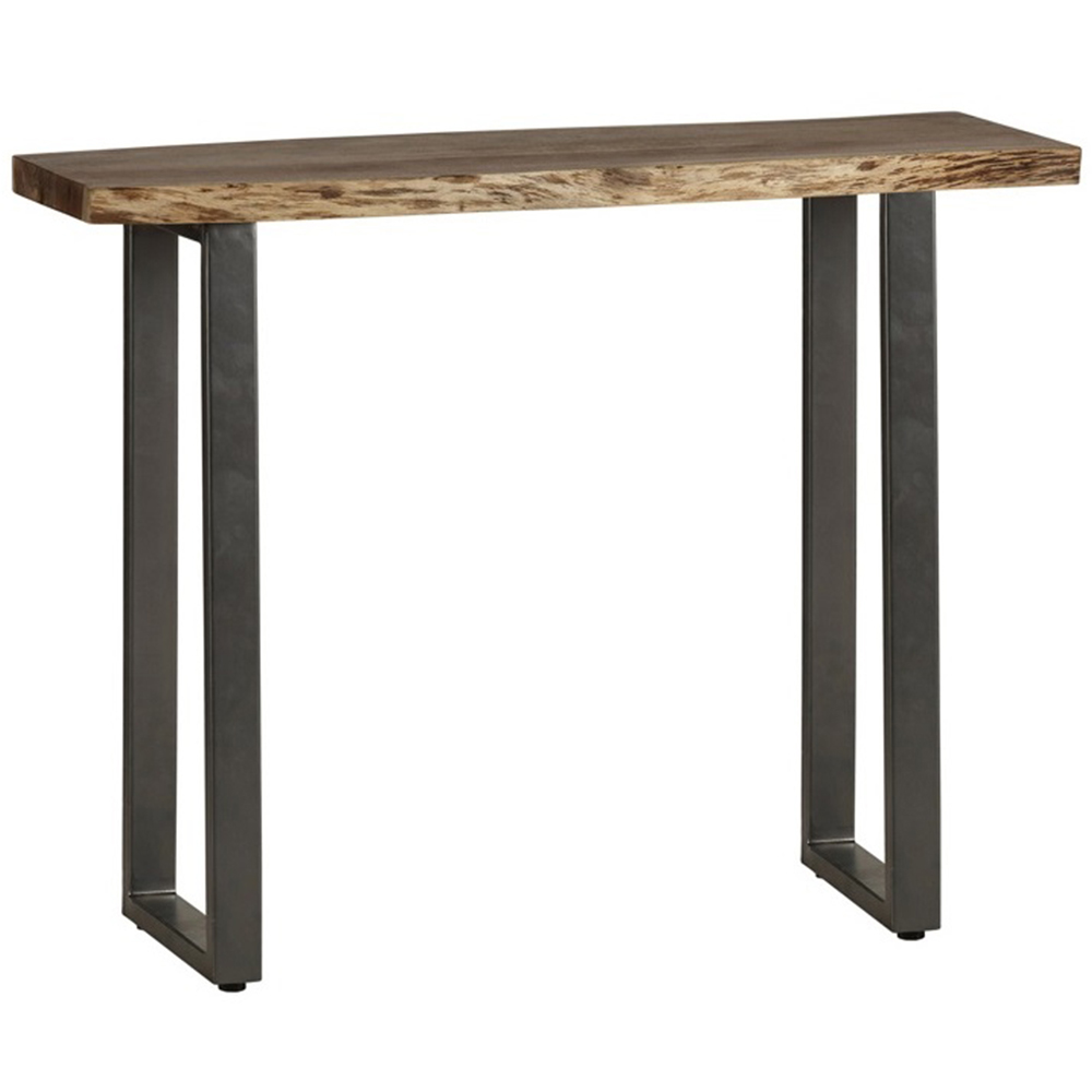 Brooklyn Barima Wooden Console Table Image 2
