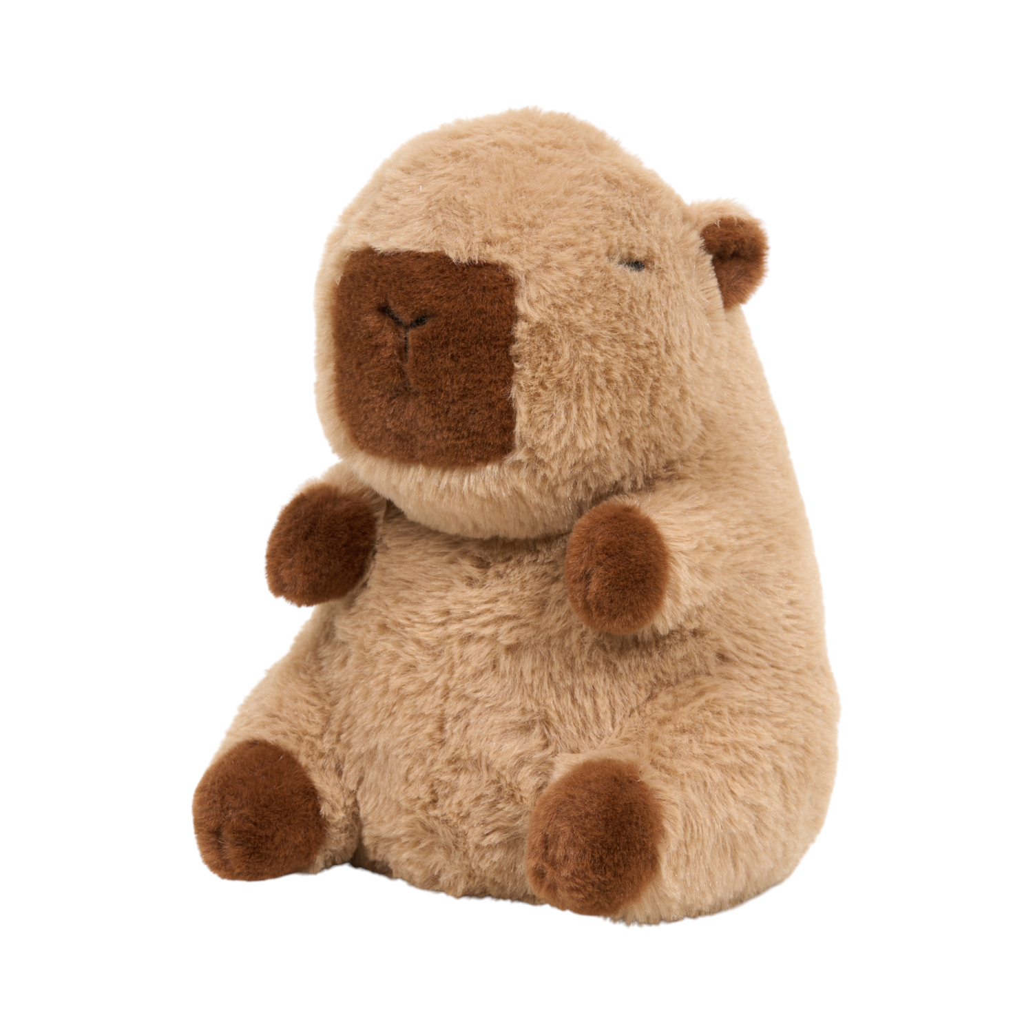 Capybara Doorstop Brown Image 2