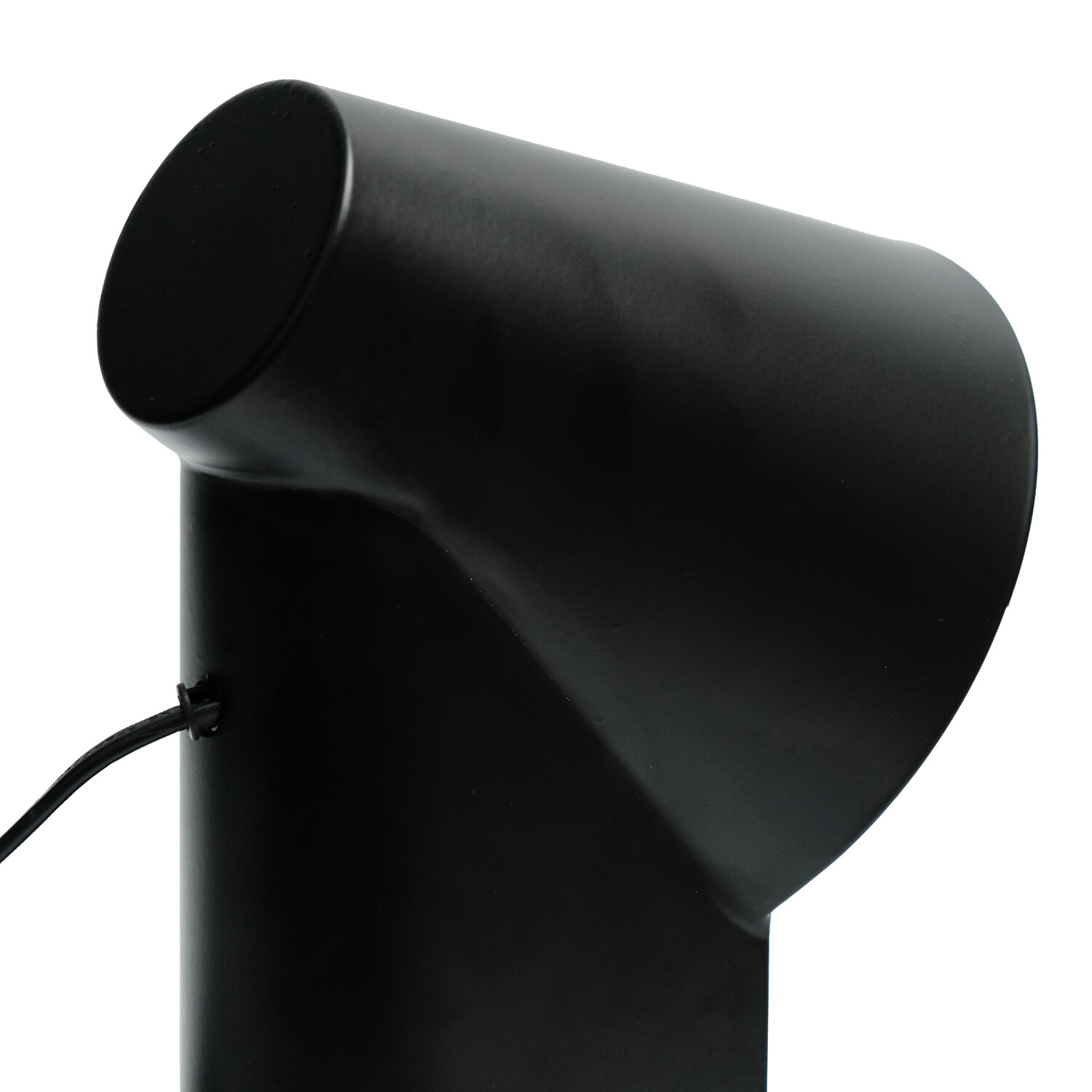 Callahan Table Lamp - Black Image 3
