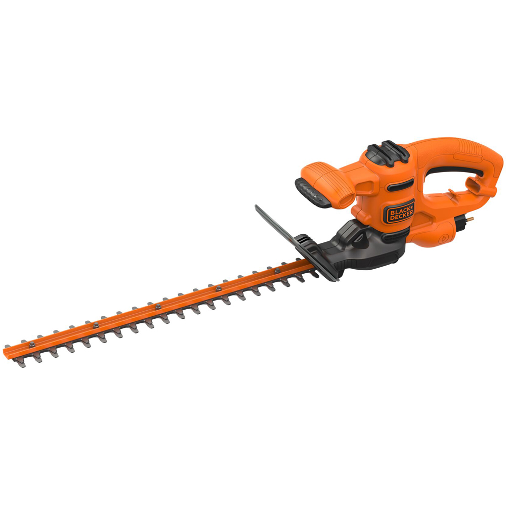 Black and Decker 420W Hedgetrimmer Image 1