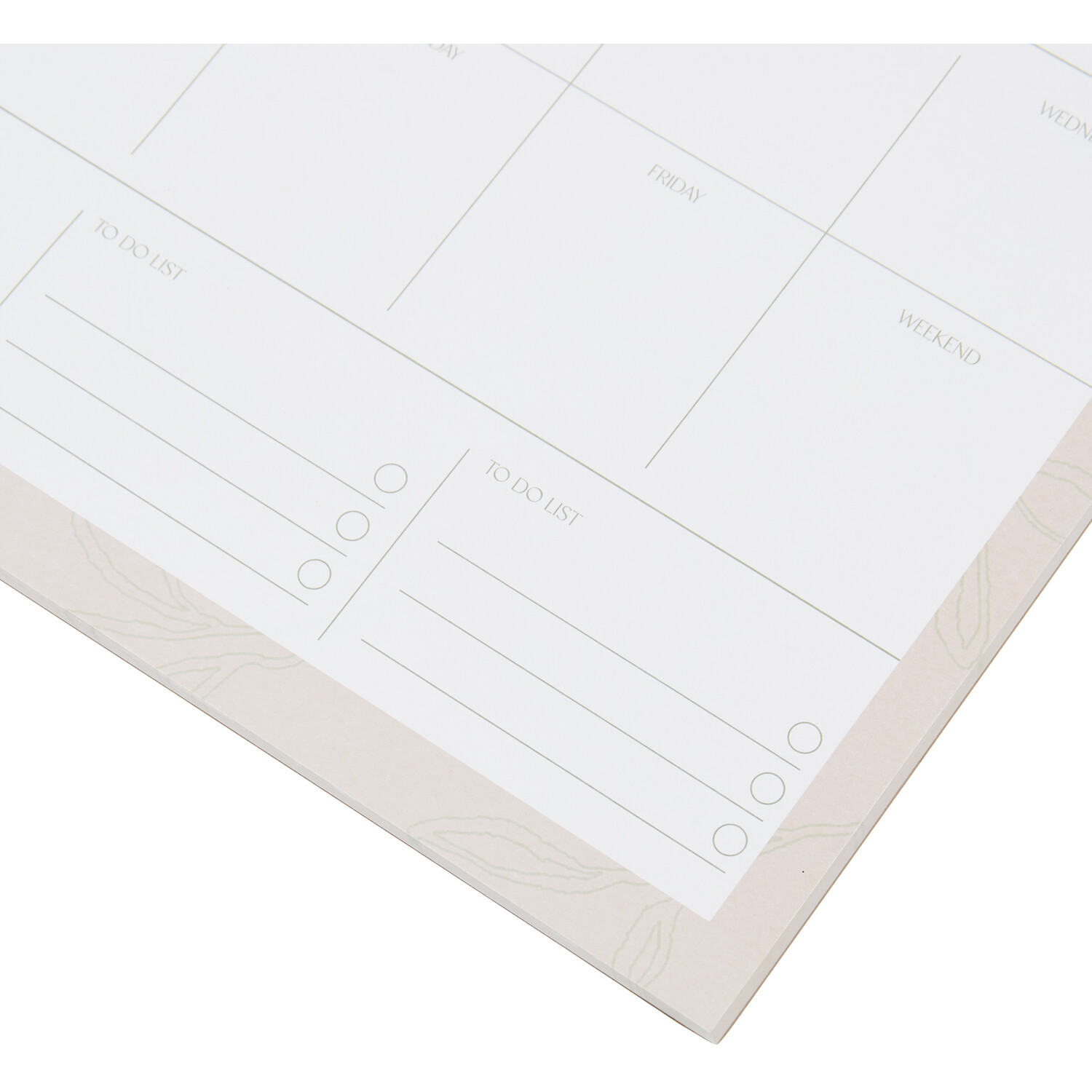 Eco Weekly Planner Image 4