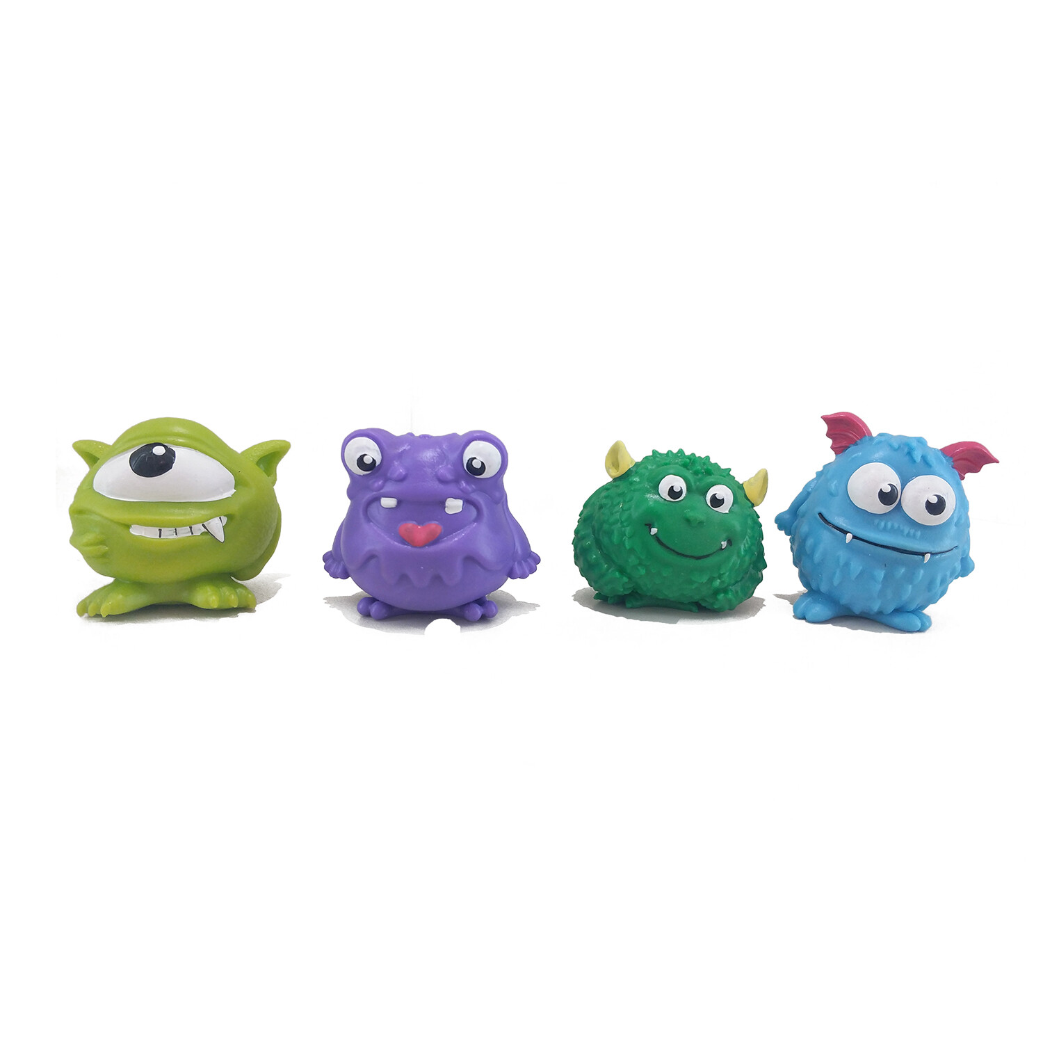 Sticky Monsters Image