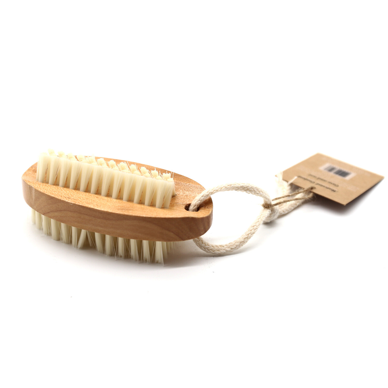 Wood Nail Brush Image