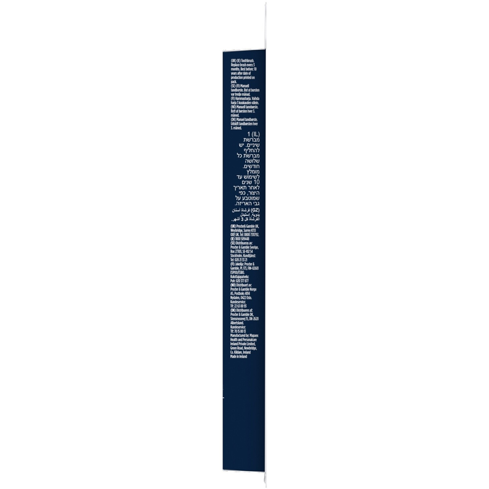 Oral-B Junior 6 Plus Toothbrush Image 4