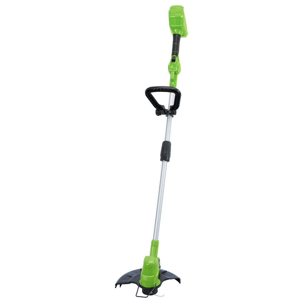 Draper D20 40V Grass Trimmer (Sold Bare) Image 2