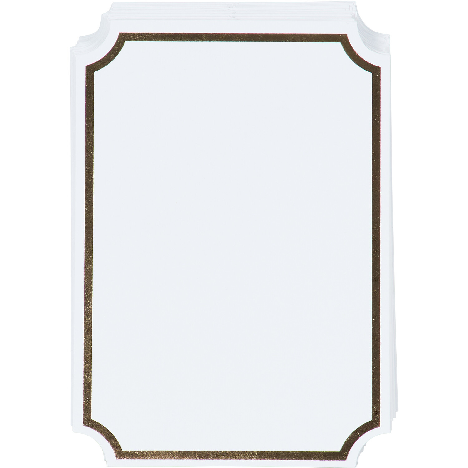 True Moments Foiled Invitation Cards and Envelopes Wilko