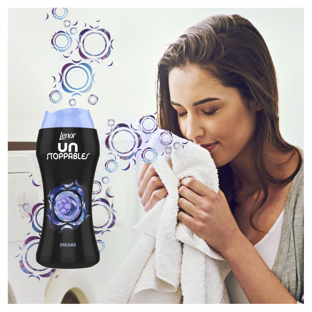 Lenor Unstoppables Dreams In Wash Scent Booster 285g Image 4