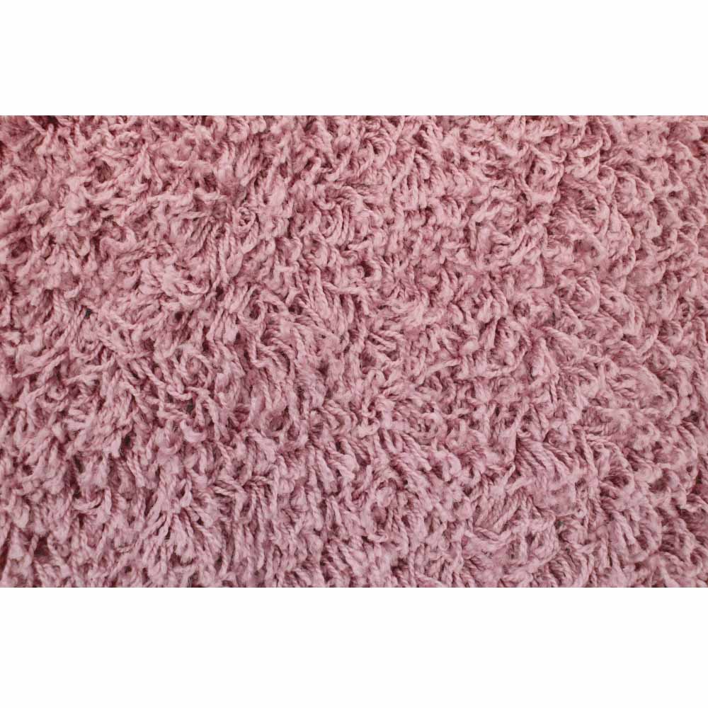 Shaggy Rug Blush 120 x 170cm Image 2