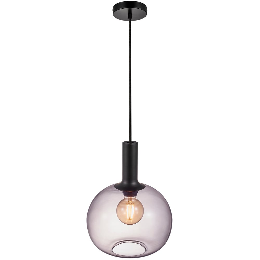 Nordlux Alton 25 Black Pendant Light Image 3