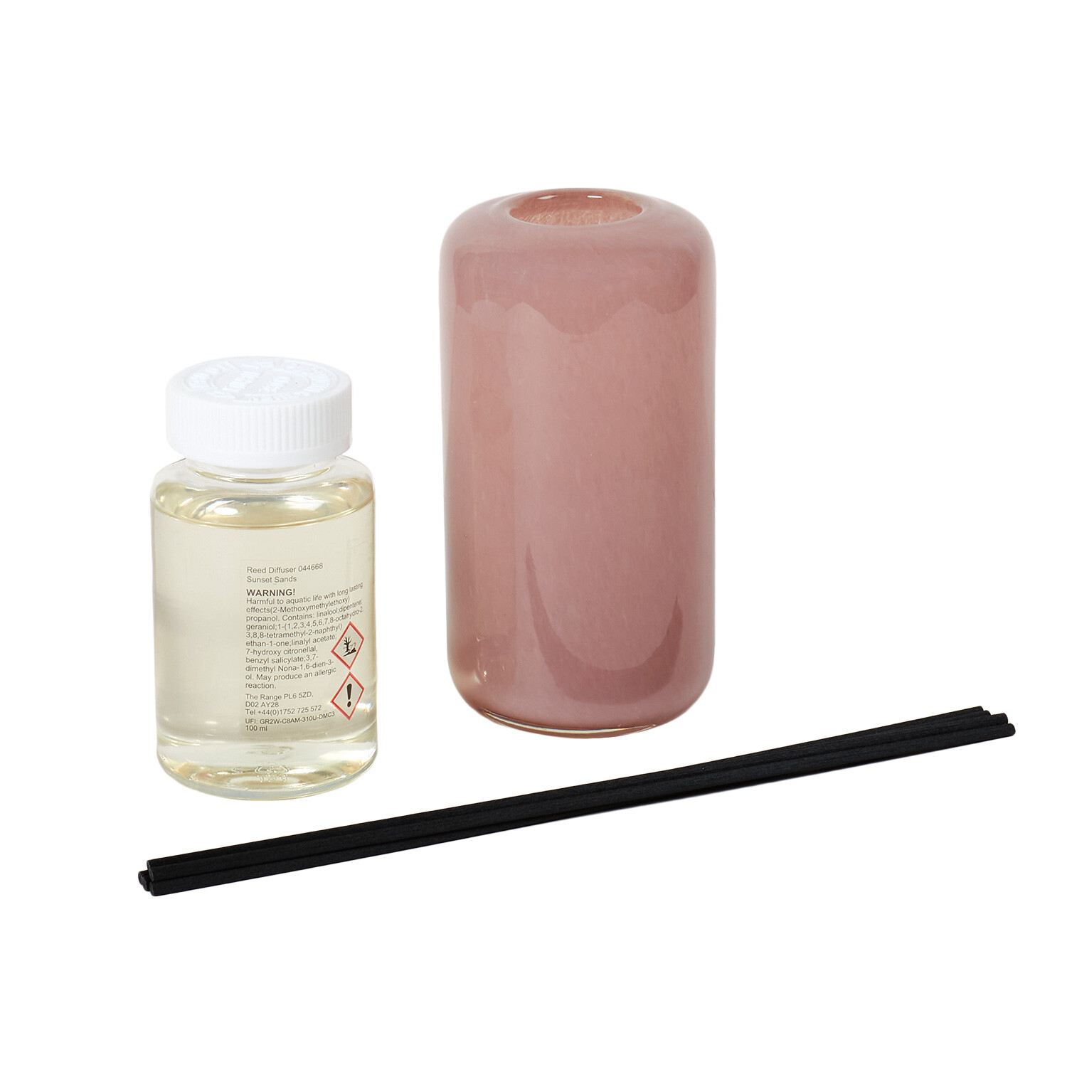 Pink Sunset Diffuser 200ml - Pink Image 2